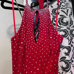 GORGEOUS JOVANI DRESS SIZE 12